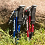 Adjustable Trekking Poles Lightweight Foldable Hiking Gear - Image 11