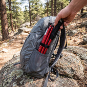 Adjustable Trekking Poles Lightweight Foldable Hiking Gear - Image 5