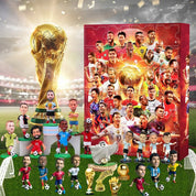 Advent Calendar Soccer 2026 Edition Surprises - Image 2