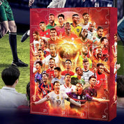 Advent Calendar Soccer 2026 Edition Surprises - Image 3