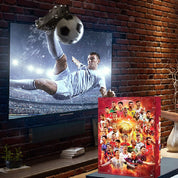 Advent Calendar Soccer 2026 Edition Surprises - Image 4