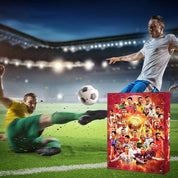 Advent Calendar Soccer 2026 Edition Surprises - Image 5