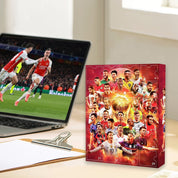 Advent Calendar Soccer 2026 Edition Surprises - Image 8