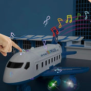 Airplane Vehicle Playset Creative Imaginative Play - Image 7