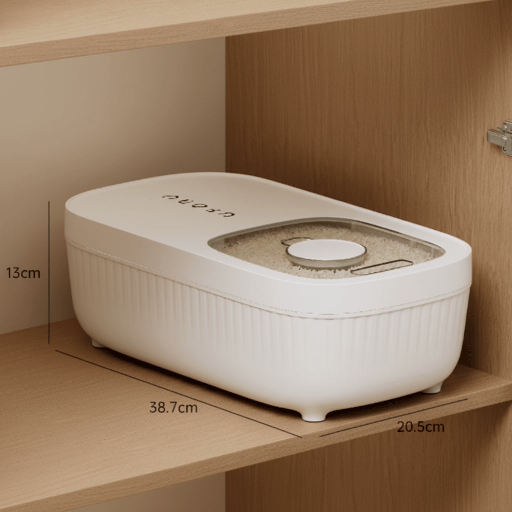 Airtight Pet Food Storage Container Freshness and Moisture Protection - Image 10