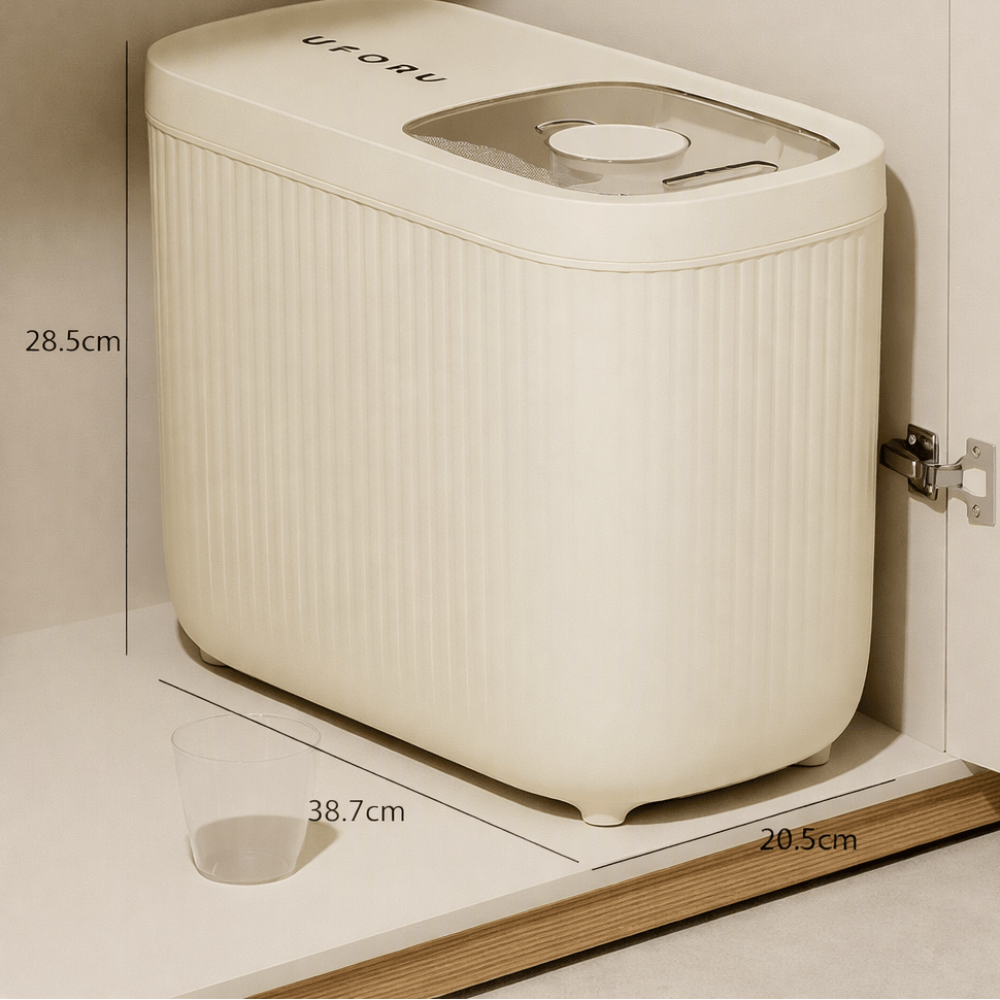 Airtight Pet Food Storage Container Freshness and Moisture Protection - Image 15