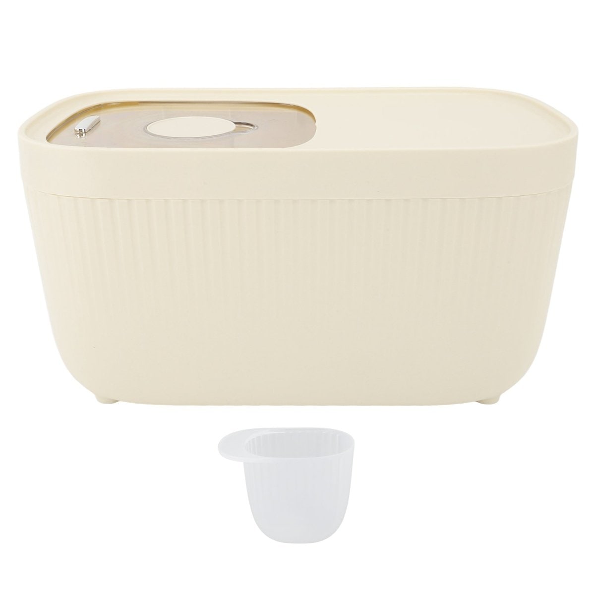 Airtight Pet Food Storage Container Freshness and Moisture Protection - Image 6
