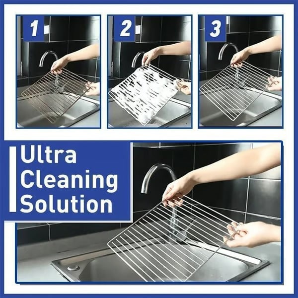 All-Purpose Rinse-Free Cleaner Spray Tough Stains and Surfaces - Image 3