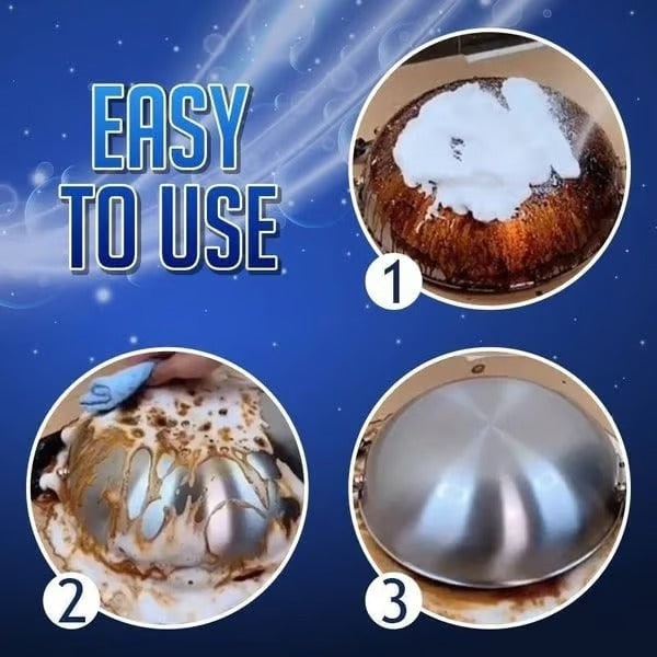 All-Purpose Rinse-Free Cleaner Spray Tough Stains and Surfaces - Image 5
