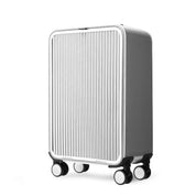 Aluminum Hard Shell Luggage Set Lightweight Travel Suitcases - Image 6
