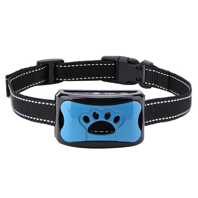 Anti-Bark Dog Collar Safe Effective Comfortable Training Device - Image 1