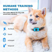 Anti-Bark Dog Collar Safe Effective Comfortable Training Device - Image 2