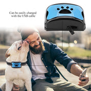 Anti-Bark Dog Collar Safe Effective Comfortable Training Device - Image 3