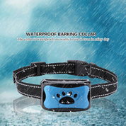 Anti-Bark Dog Collar Safe Effective Comfortable Training Device - Image 4
