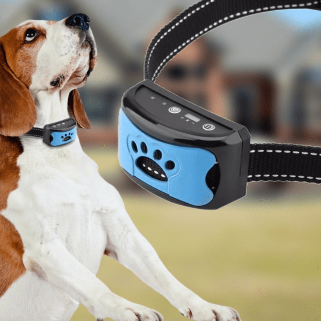 Anti-Bark Dog Collar Safe Effective Comfortable Training Device - Image 6