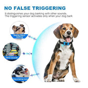 Anti-Bark Dog Collar Safe Effective Comfortable Training Device - Image 7