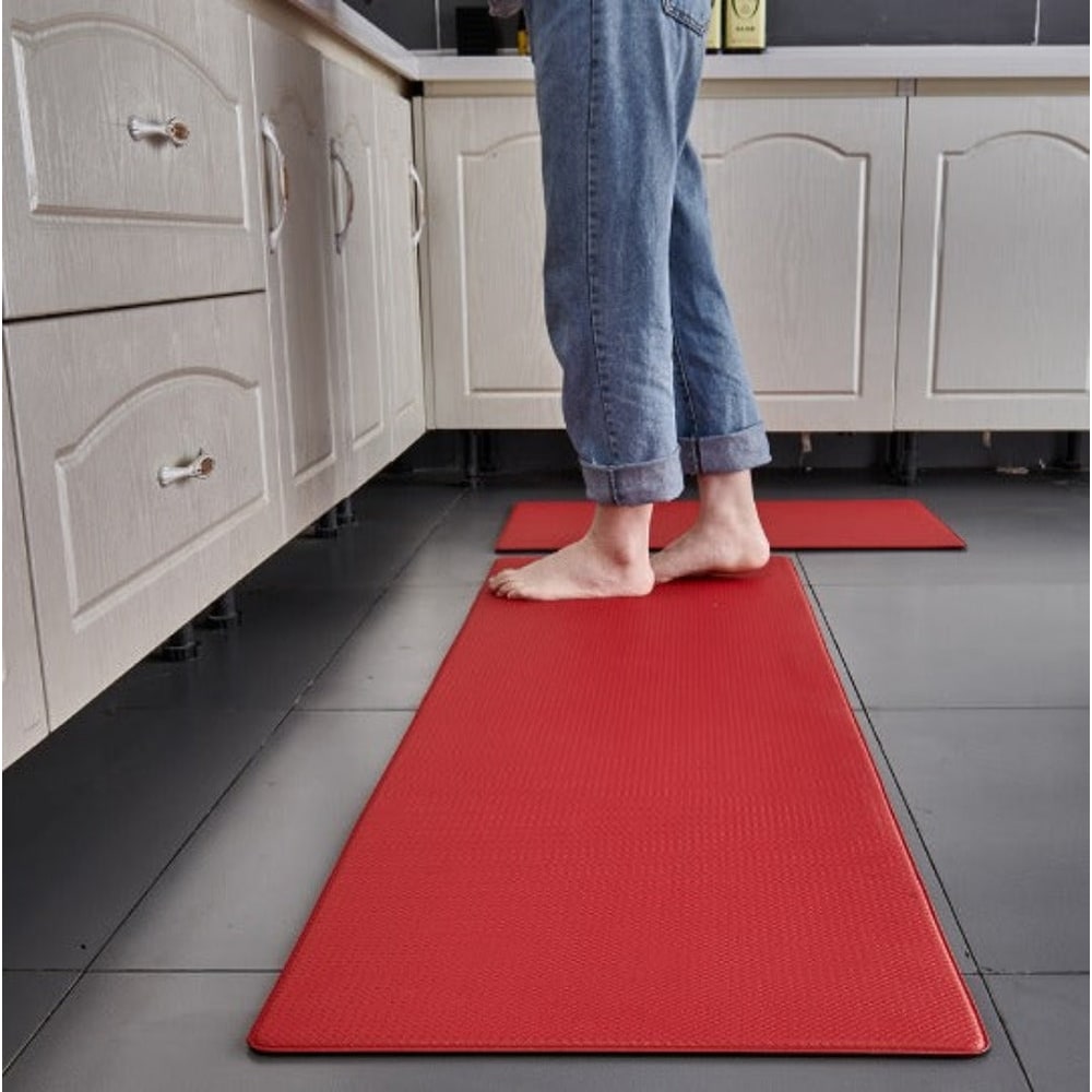 Anti-Fatigue Kitchen Mat Non-Slip Comfort Floor Mat Home Use - Image 8