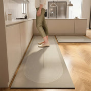Anti-Fatigue Kitchen Rug Non-Slip Surface Comfort and Safety - Image 1