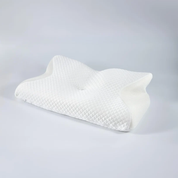Anti-Snore Pillow Neck Support Ergonomic Sleep Aid White - Image 19