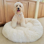 Anxiety Relief Pet Bed Dogs and Cats Soft Plush Design - Image 4