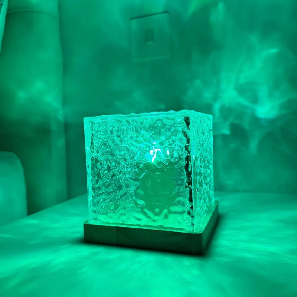 Aurora Northern Lights Projector Lamp Relaxing Atmosphere - Image 10