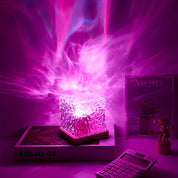 Aurora Northern Lights Projector Lamp Relaxing Atmosphere - Image 4