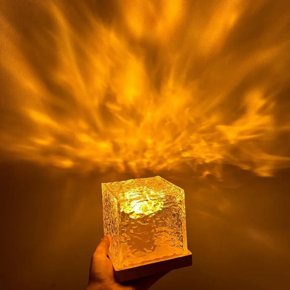 Aurora Northern Lights Projector Lamp Relaxing Atmosphere - Image 9
