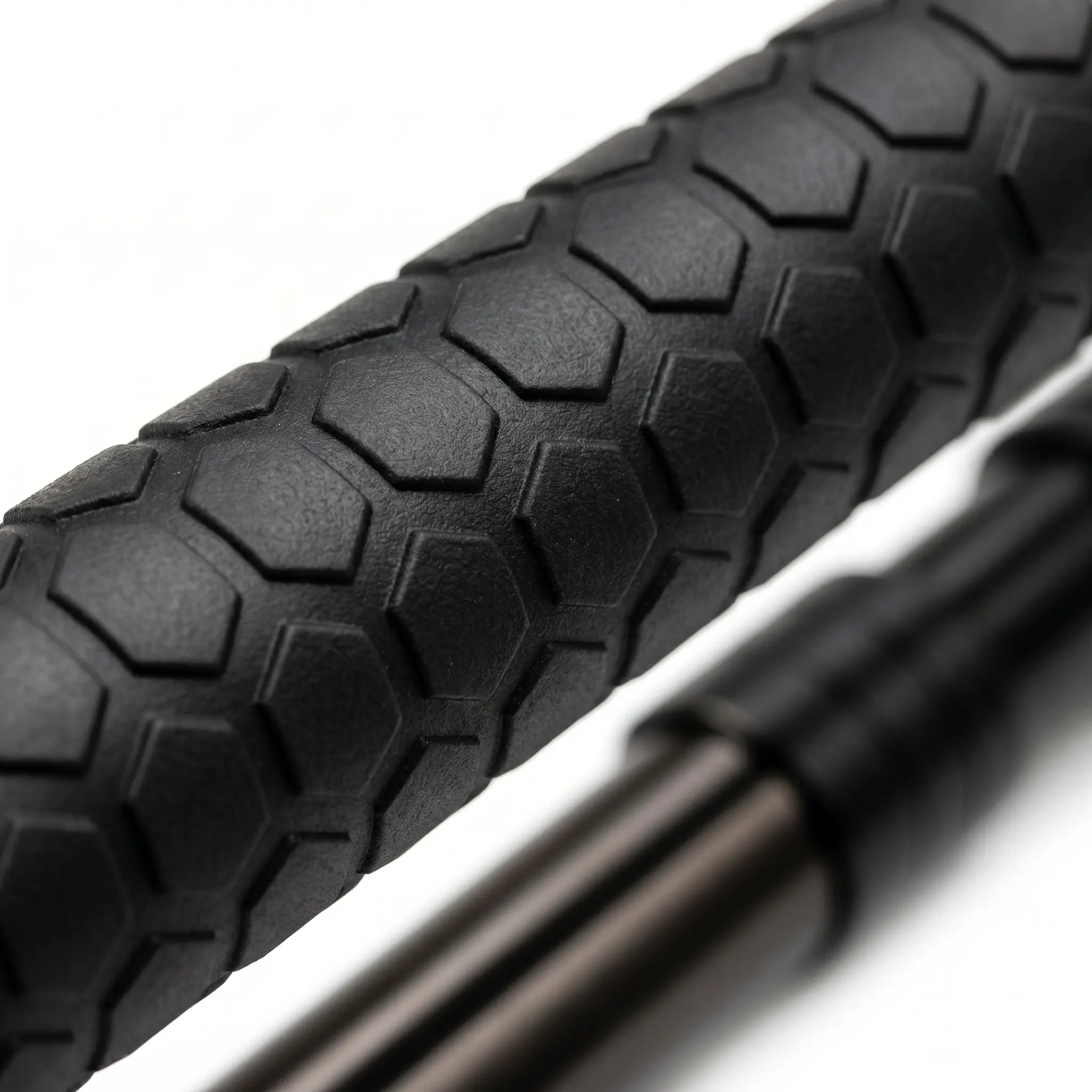 Automatic Self Defense Walking Stick Stability Grip Support - Image 3