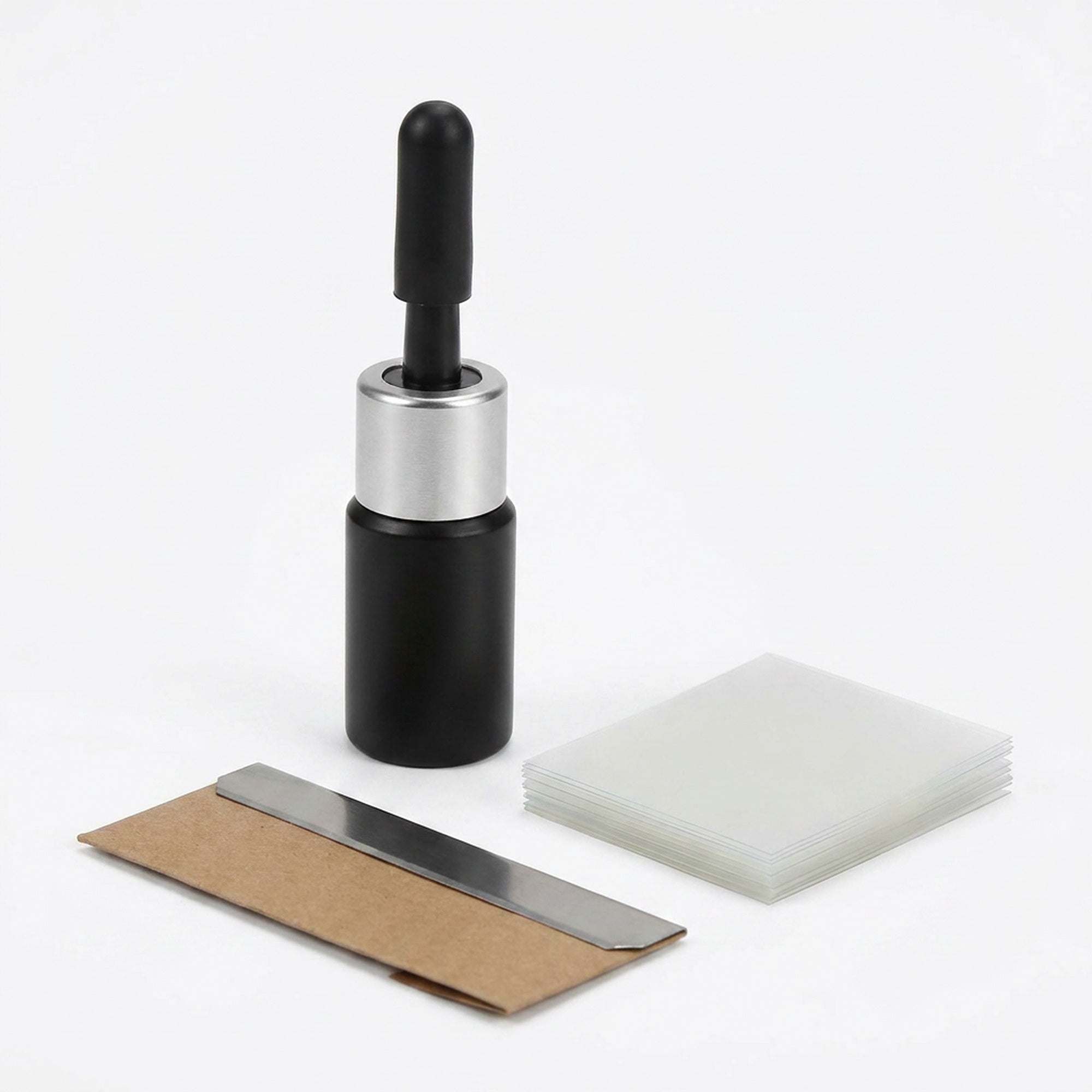 Automotive Glass Repair Kit Windshield Scratches and Chips - Image 1
