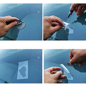 Automotive Glass Repair Kit Windshield Scratches and Chips - Image 10