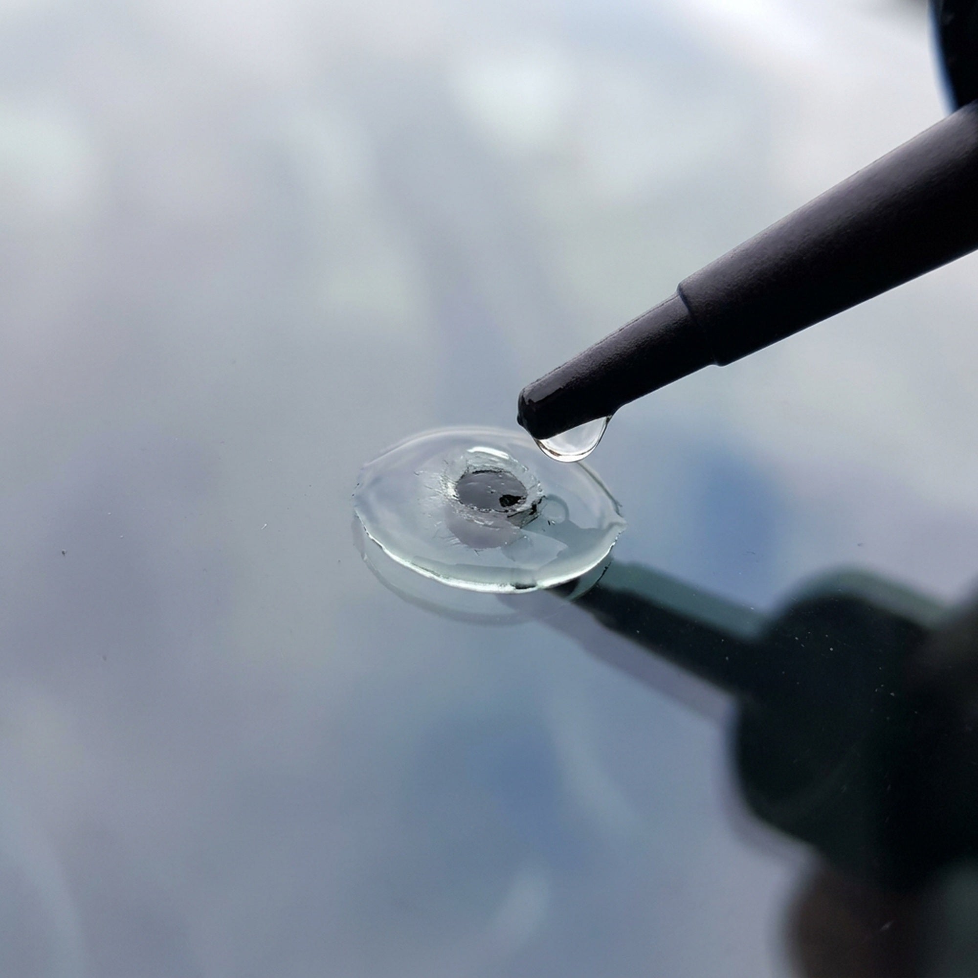 Automotive Glass Repair Kit Windshield Scratches and Chips - Image 3