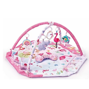 Baby Activity Play Mat Sensory Development and Playtime Fun - Image 4