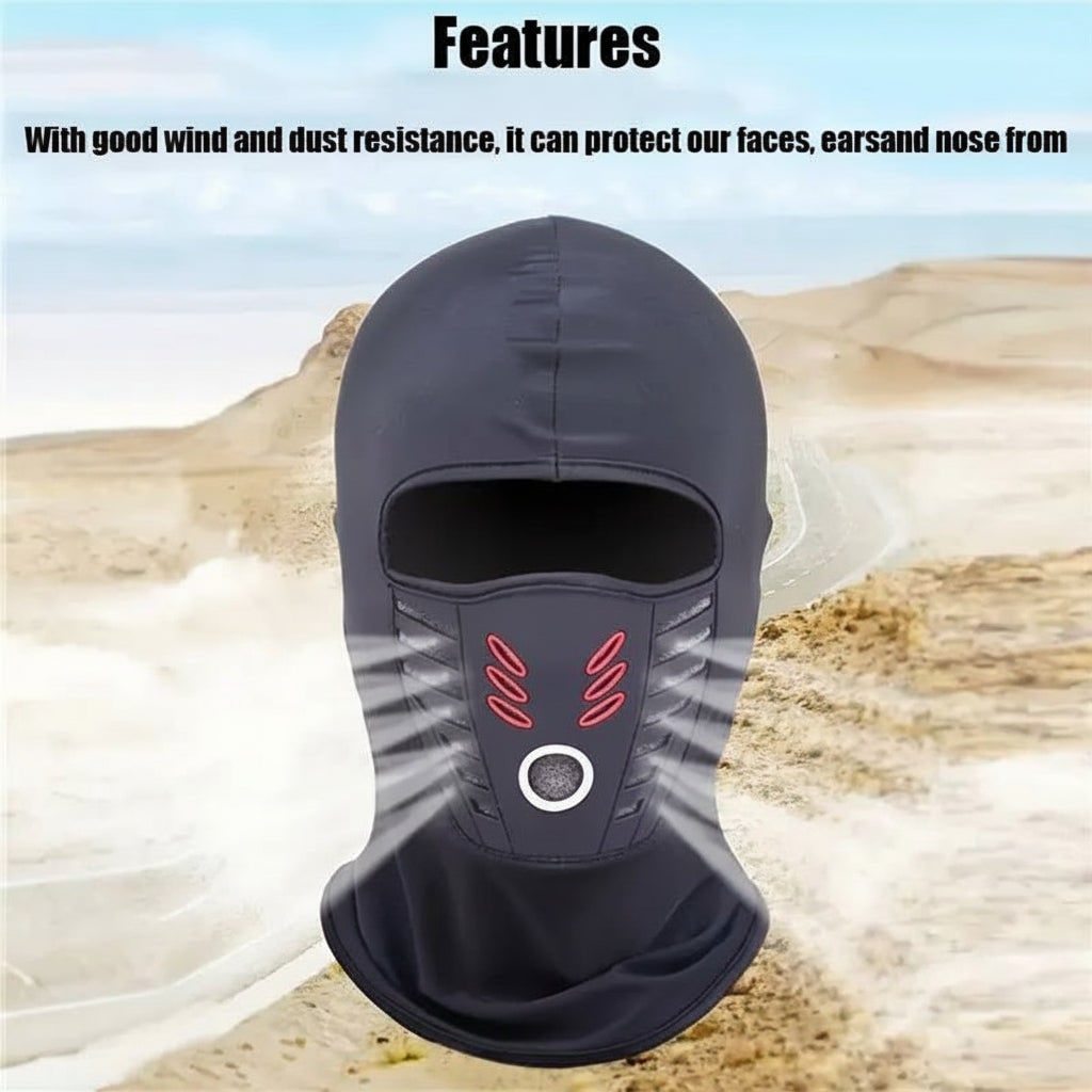 Balaclava Winter Face Mask Full Coverage Design - Image 12