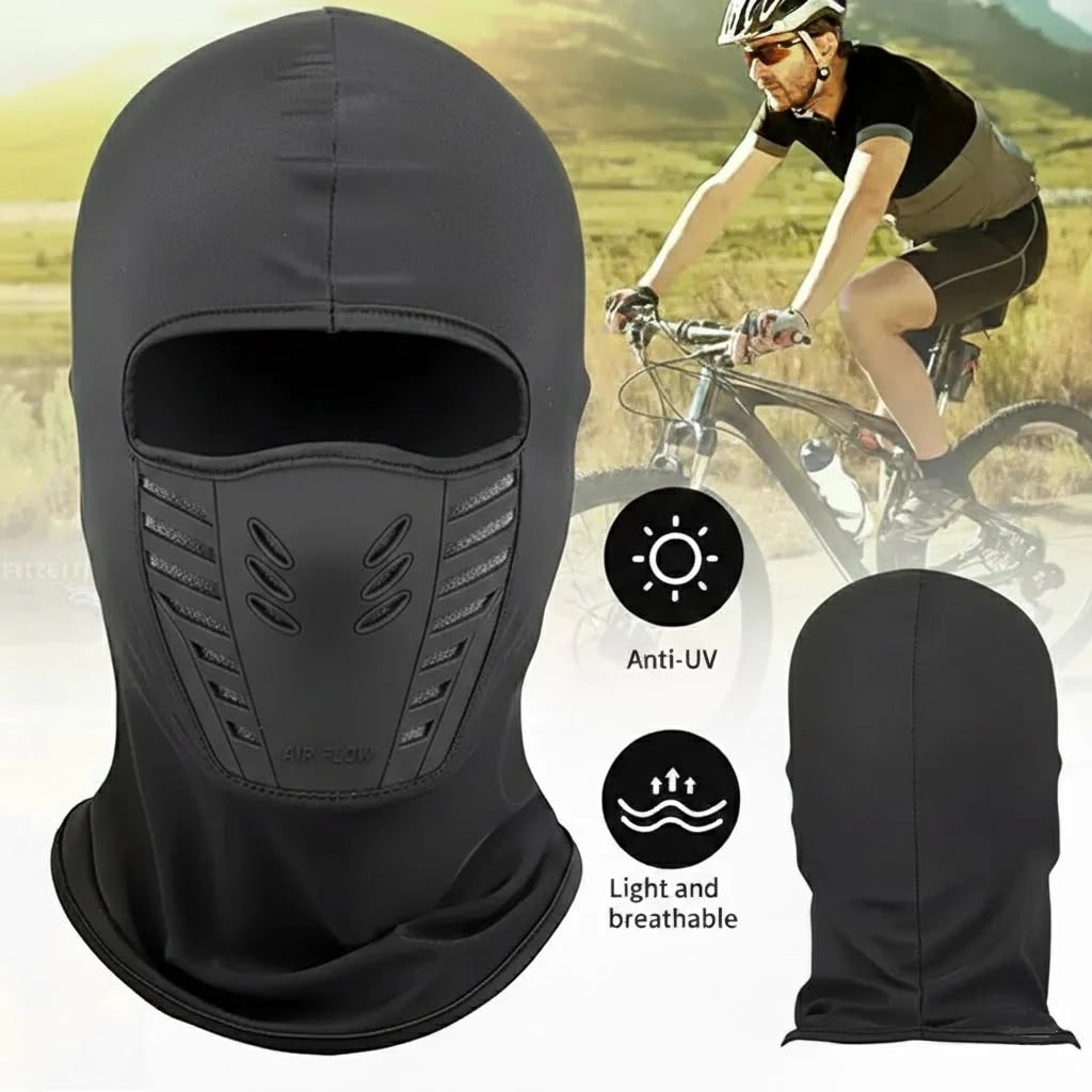 Balaclava Winter Face Mask Full Coverage Design - Image 13
