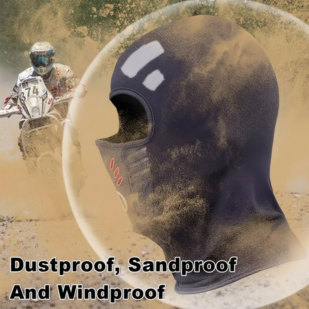 Balaclava Winter Face Mask Full Coverage Design - Image 7