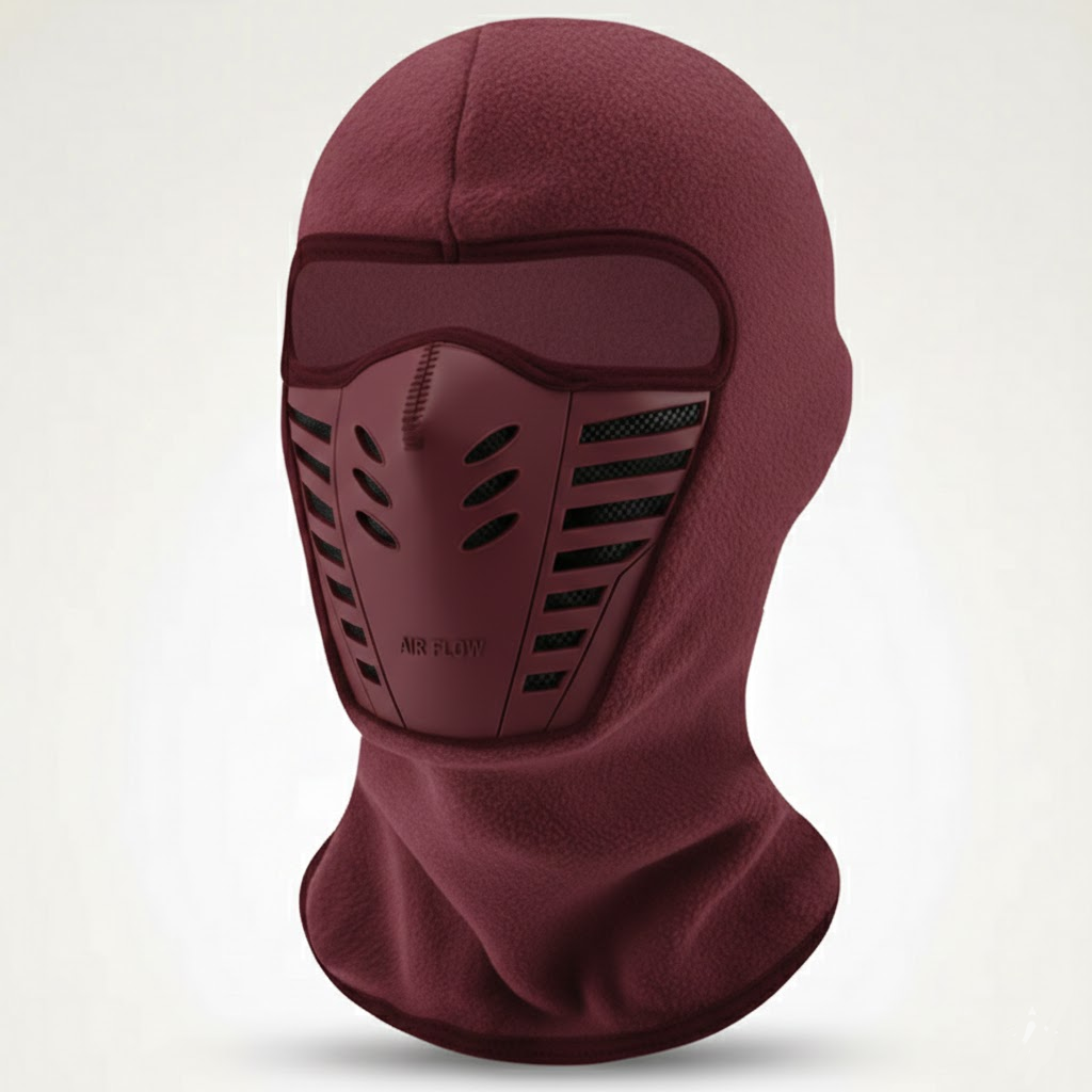 Balaclava Winter Face Mask Full Coverage Design - Image 9