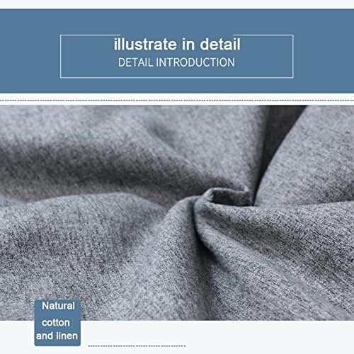 Bean Bag Cover Ergonomic Fabric Seating 80x90 Cm 100x120 Cm - Image 6