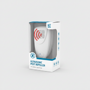 Bed Bug Deterrent Pest Control Device Ultrasonic Repeller - Image 1
