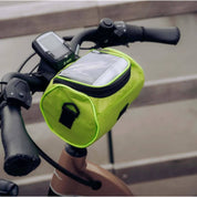 Bike Bag Phone Window Adjustable Handlebar Pouch - Image 3