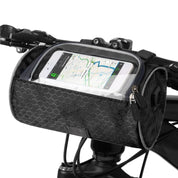 Bike Bag Phone Window Adjustable Handlebar Pouch - Image 4