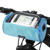 Bike Bag Phone Window Adjustable Handlebar Pouch - Image 5