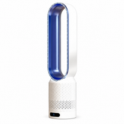 Bladeless Fan Air Purifier Quiet Design Home or Office - Image 2