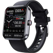 Blood Glucose Monitoring Smartwatch Heart Rate Tracker - Image 1