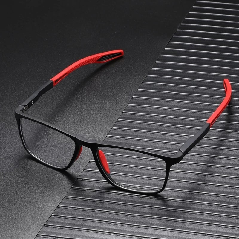 Blue Light Blocking Glasses Lightweight Anti-Fatigue Eyewear - Image 1