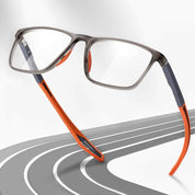 Blue Light Blocking Glasses Lightweight Anti-Fatigue Eyewear - Image 2