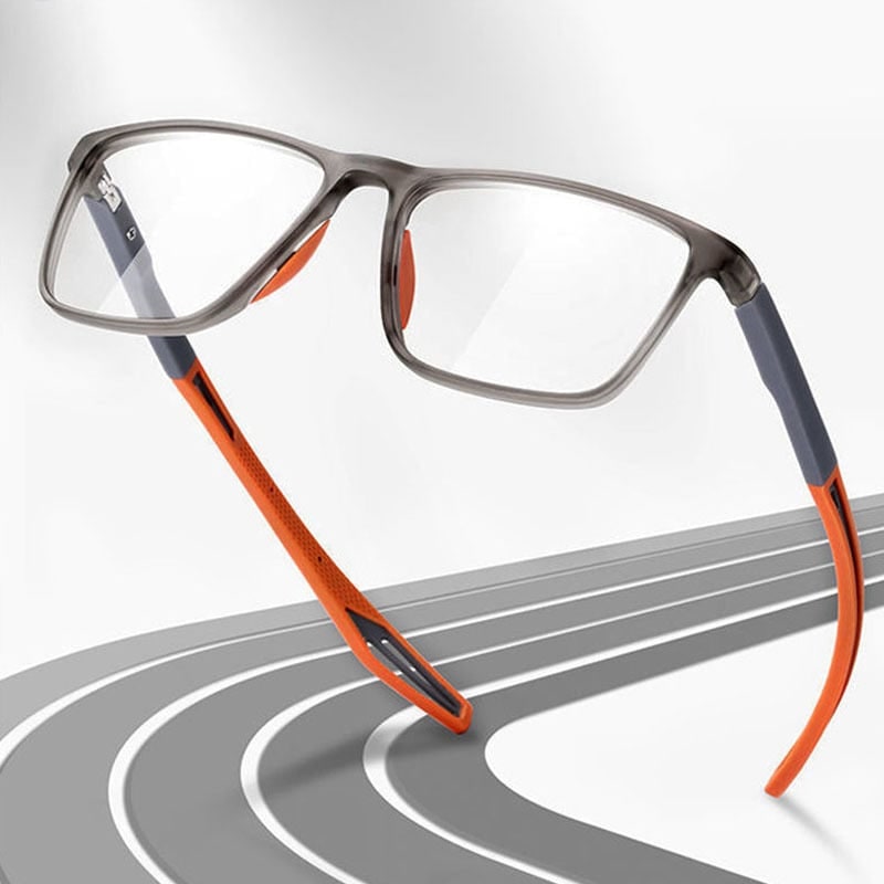 Blue Light Blocking Glasses Lightweight Anti-Fatigue Eyewear - Image 2