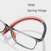 Blue Light Blocking Glasses Lightweight Anti-Fatigue Eyewear - Image 4