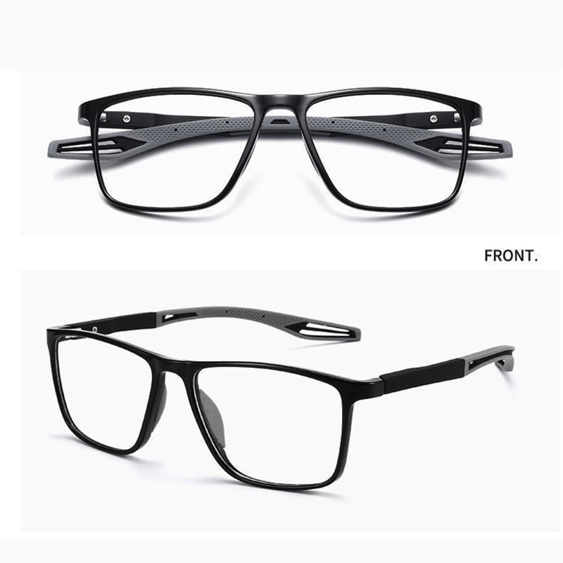 Blue Light Blocking Glasses Lightweight Anti-Fatigue Eyewear - Image 5