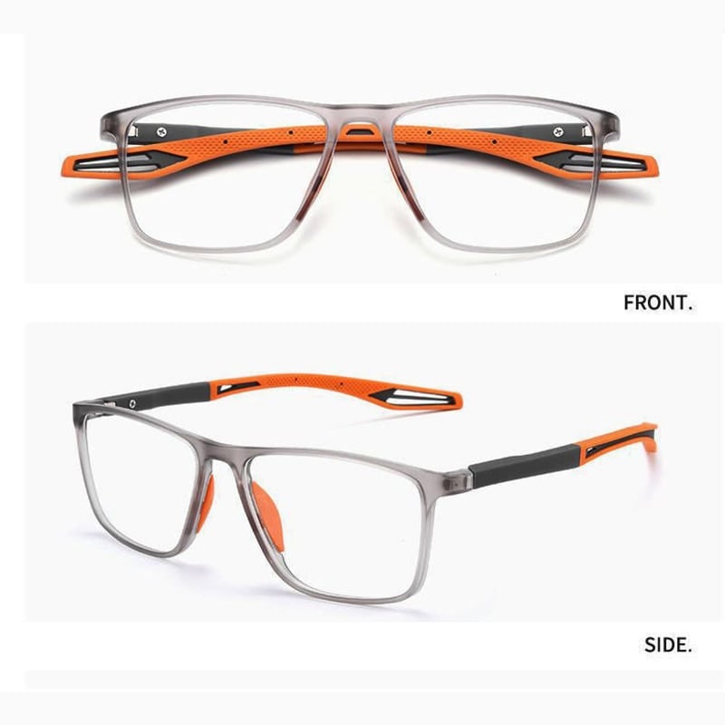 Blue Light Blocking Glasses Lightweight Anti-Fatigue Eyewear - Image 6