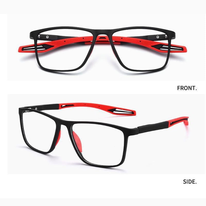 Blue Light Blocking Glasses Lightweight Anti-Fatigue Eyewear - Image 7